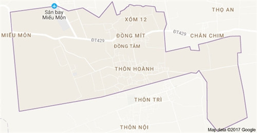 Triển khai các biện pháp ổn định tình hình an ninh tại xã Đồng Tâm, huyện Mỹ Đức