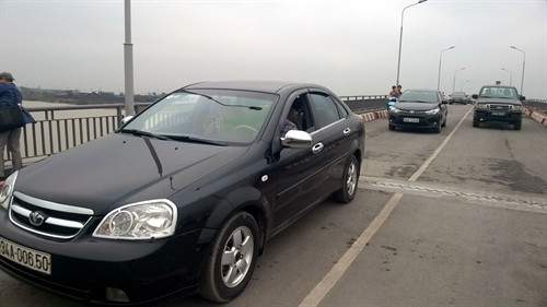Điều chỉnh thuế tiêu thụ đặc biệt với ô tô