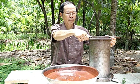 Mười Cương - Nông dân thời hội nhập
