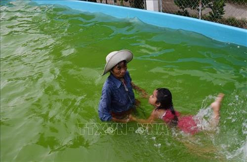 Bà Sáu Thia - Người phụ nữ nghèo vùng sông nước được tôn vinh "Sống đẹp"