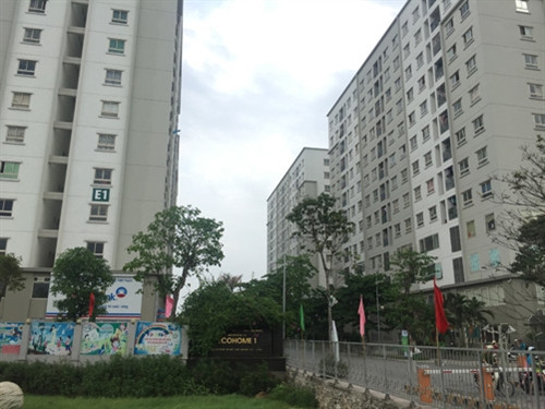 Nhà ở xã hội “ngóng” chính sách mới