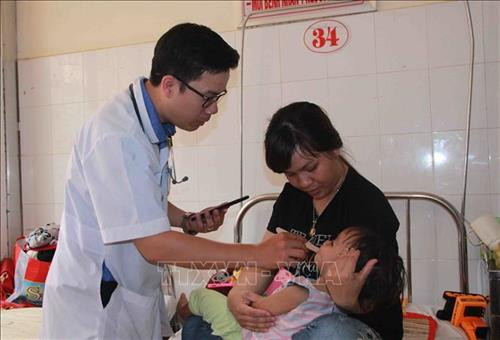 Đắk Lắk ngăn chặn bệnh tay chân miệng gia tăng