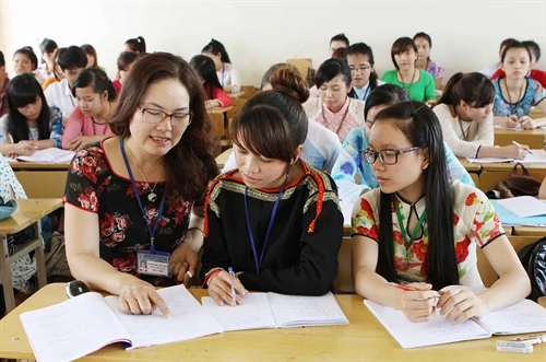 Bộ Giáo dục và Đào tạo ​ban hành Quy chế tuyển sinh hệ dự bị đại học