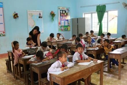 Kon Tum đảm bảo điều kiện tốt nhất cho học sinh vùng sâu vào năm học mới 2019-2020
