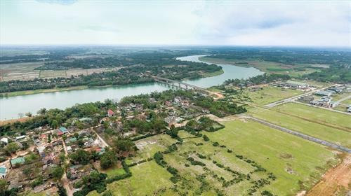 Quảng Trị bảo tồn và phát huy giá trị Di tích lịch sử Quốc gia chúa Nguyễn