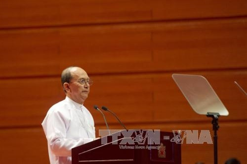 Myanmar khai mạc hội nghị hòa bình liên bang