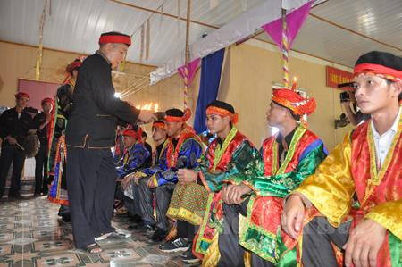 Hát Páo dung - Nét văn hóa độc đáo của đồng bào Dao