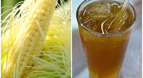 Uống nước râu ngô, bạn nhất định phải biết điều này