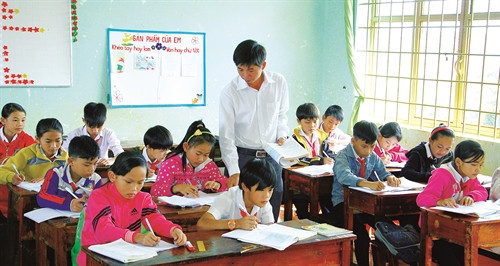 Đắk Nông tập trung nâng cao chất lượng dạy và học