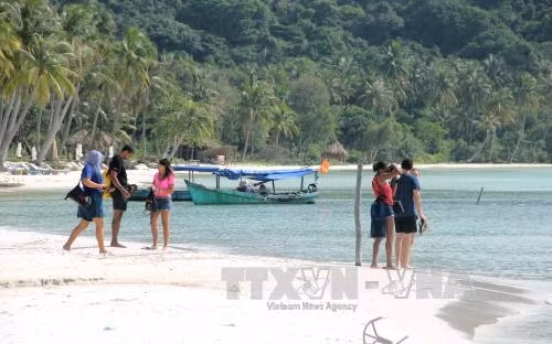 Đông Hải phấn đấu trở thành huyện trọng điểm kinh tế biển của Bạc Liêu