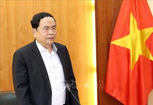 Thư chúc mừng Tết cổ truyền Chôl Chnăm Thmây 2019 của Mặt trận Tổ quốc Việt Nam