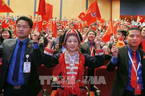 Đại hội Đoàn toàn quốc lần thứ XI: Sức lan tỏa từ phong trào 5 “xung kích” và 4 "đồng hành"