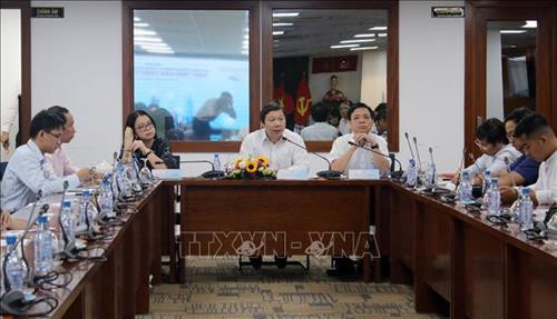 Giải thưởng Công nghệ thông tin - Truyền thông Thành phố Hồ Chí Minh hướng tới xây dựng đô thị thông minh