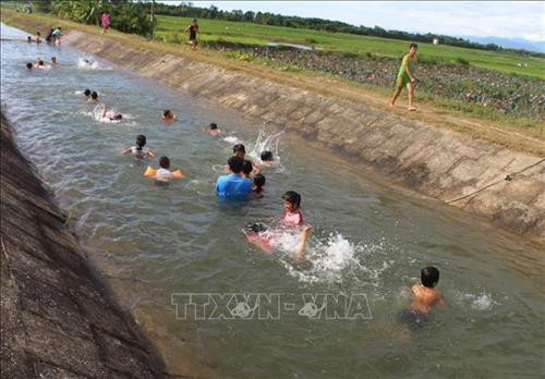 Quảng Trị tạo sân chơi bổ ích, an toàn cho trẻ vùng nông thôn trong dịp hè
