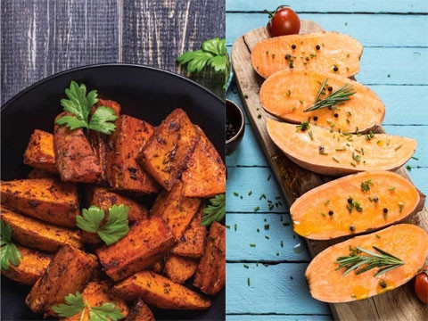 9 lợi ích tuyệt vời từ khoai lang có thể bạn chưa biết