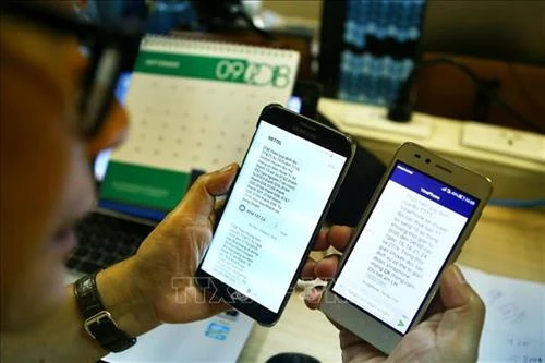 Loại bỏ hơn 1,85 triệu thuê bao di động trả trước do thiếu thông tin