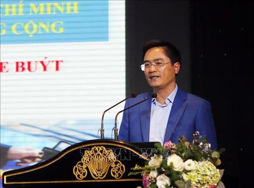Thí điểm thanh toán thẻ không tiếp xúc trong giao thông công cộng