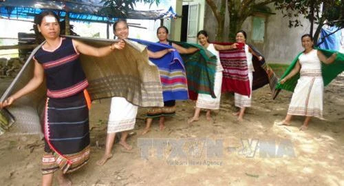 Văn hóa của người Xê Đăng ở Kon Tum