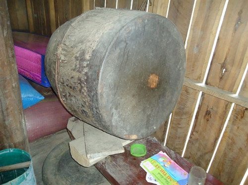 Độc đáo nghi lễ làm trống H'gơr của người Ê- đê