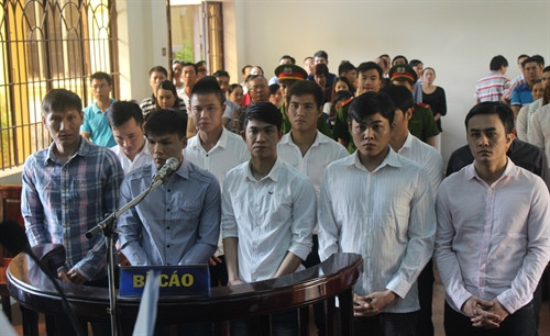 Nguyên cầu thủ Câu lạc bộ bóng đá Đồng Nai nhận án tù do bán độ