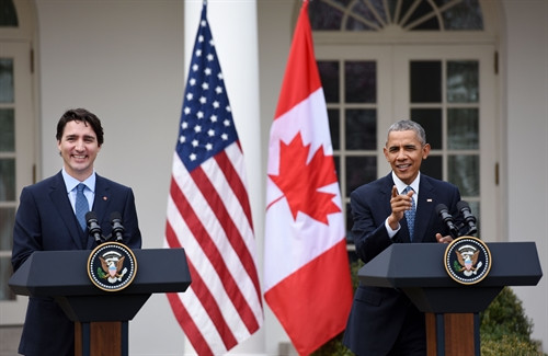Bầu cử Mỹ 2016: Tổng thống Obama phủ nhận trách nhiệm về việc nội bộ đảng Cộng hòa bị chia rẽ