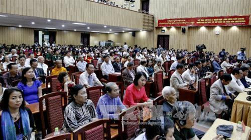 Khai mạc Chương trình “Gặp gỡ hữu nghị và hợp tác nhân dân Việt Nam – Campuchia” lần thứ IV