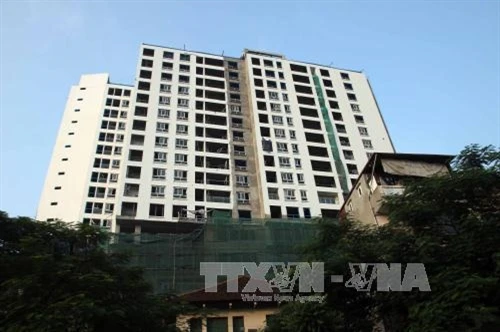 Bộ Xây dựng báo cáo Thủ tướng về dự án 8B Lê Trực