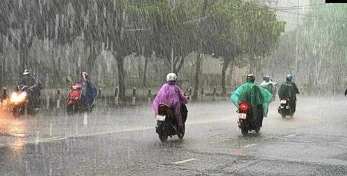 Thời tiết 14/8: Vùng núi phía Bắc mưa to, Trung Bộ còn nắng nóng