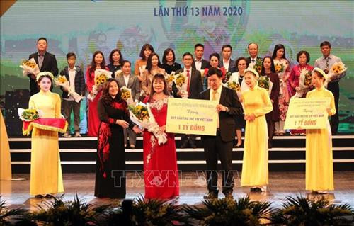 “Mùa Xuân cho em” lần thứ 13 tiếp nhận hơn 114 tỷ đồng hỗ trợ cho trẻ em có hoàn cảnh đặc biệt, khó khăn