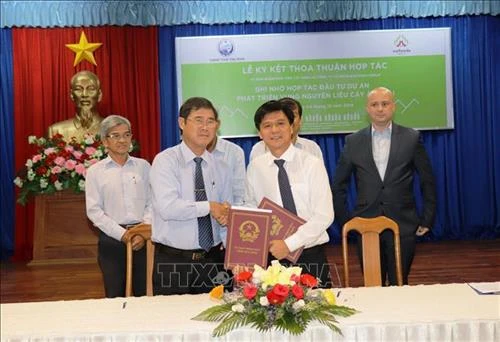 Nafoods đầu tư 3.000 tỷ đồng xây dựng vùng cây ăn trái xuất khẩu tại Tây Ninh