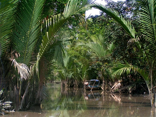 Nam Bộ vài nét tổng quan