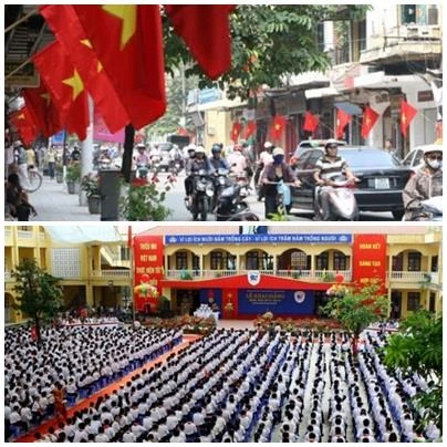 Thủ tướng chỉ đạo bảo đảm an toàn giao thông dip Lễ Quốc khánh 2/9 và khai giảng năm học 2019 – 2020