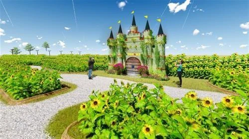 Đặc sắc Lễ hội kỳ quan muôn sắc hoa Hạ Long
