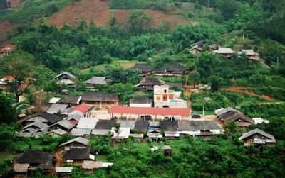 Phê duyệt danh sách thôn đặc biệt khó khăn thuộc diện đầu tư năm 2016