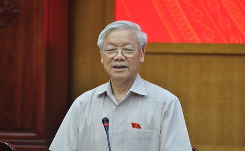 Phòng chống chống tham nhũng - Nói đi đôi với làm
