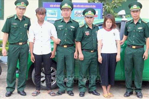 Bắt giữ đối tượng buôn bán trẻ sơ sinh sang Trung Quốc