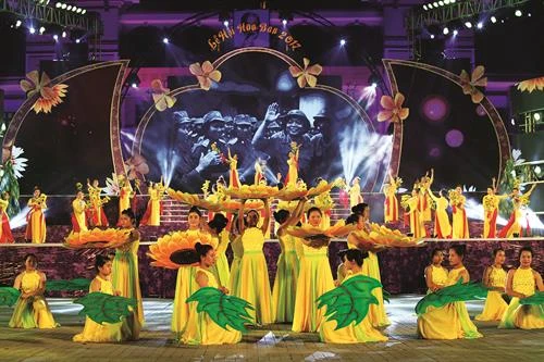 Lễ hội Hoa ban