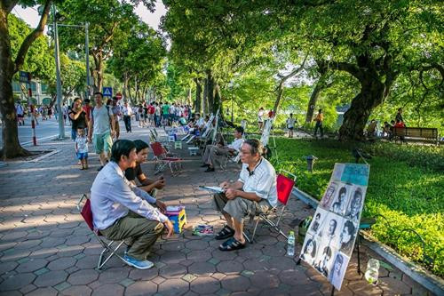 Du lịch Hà Nội nỗ lực cho mục tiêu 5,5 triệu lượt khách quốc tế