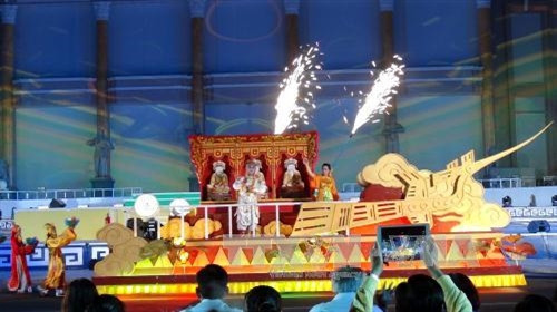 Bế mạc Festival Biển Nha Trang – Khánh Hòa 2017: Khép lại “bữa tiệc” văn hóa, nghệ thuật hấp dẫn
