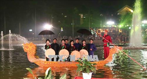 Thực hiện tốt cam kết với UNESCO bảo tồn và phát triển Dân ca quan họ 