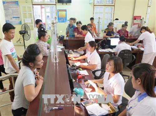 Sơn La: Hiệu quả chính sách bảo hiểm y tế trong chăm sóc, bảo vệ sức khỏe học sinh, sinh viên