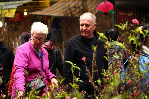 Thời tiết ngày 22/1: Bắc Bộ rét đậm, Nam Bộ trời nắng