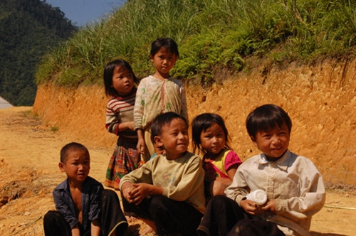Giảm tỷ lệ trẻ suy dinh dưỡng ở miền núi
