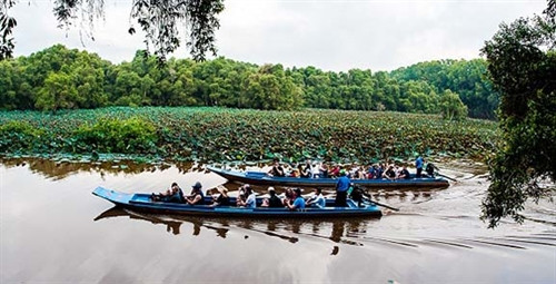 An Giang vài nét tổng quan