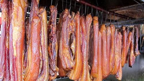 Món ăn “Nò lạp”của người Giáy