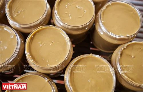 Chem chép biển - đặc sản Quảng Bình