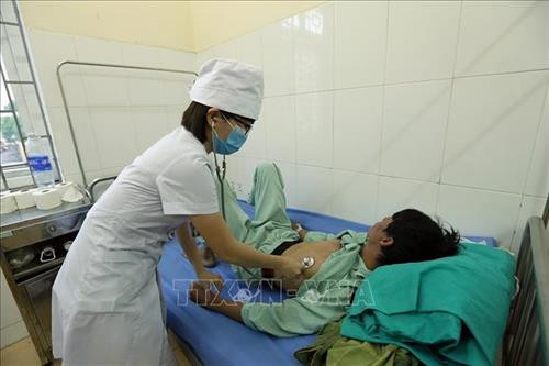 Y tế Điện Biên tích cực đổi mới phong cách, thái độ phục vụ của cán bộ y tế