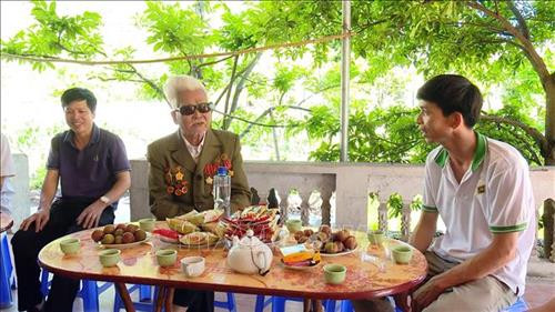 Kỷ niệm 66 năm Chiến thắng Điện Biên Phủ: Ký ức hào hùng của các cựu chiến binh ở Sơn La