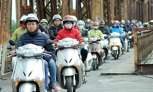Thời tiết ngày 23/10: Bắc Bộ mưa lạnh, vùng núi có mưa lớn, đề phòng lũ quét và sạt lở đất