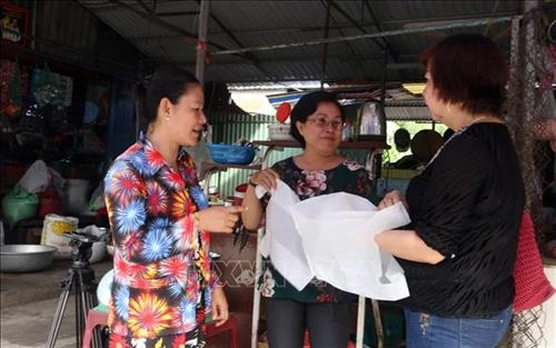  Xây dựng Kế hoạch hành động quốc gia về giảm rác thải nhựa đại dương đến năm 2030